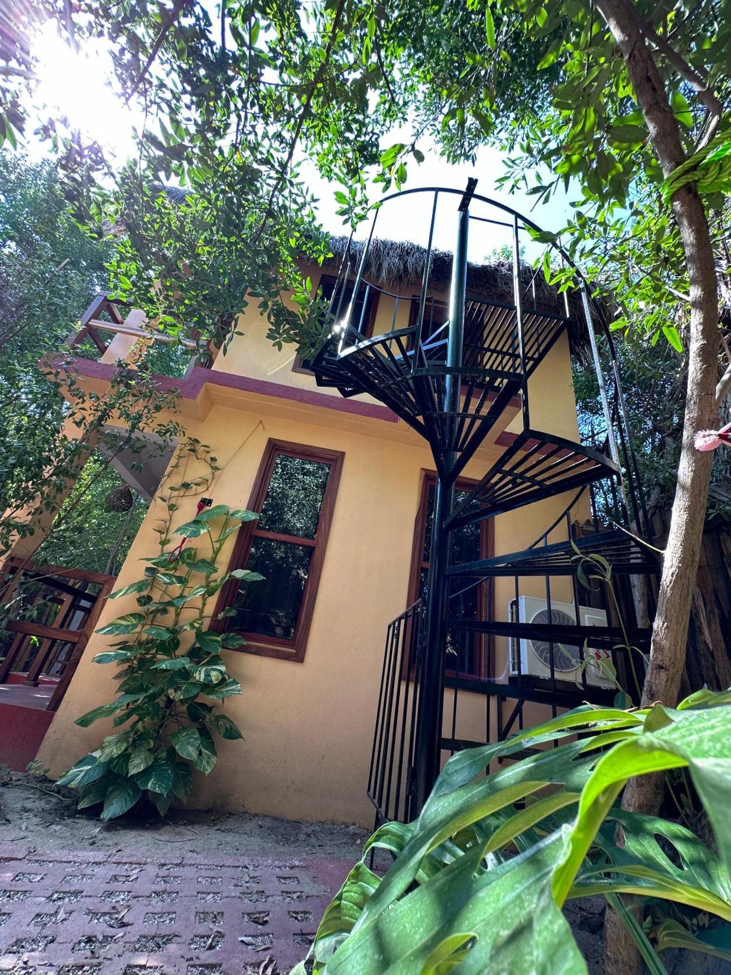 Hotel Casa Ava Mazunte Exterior foto