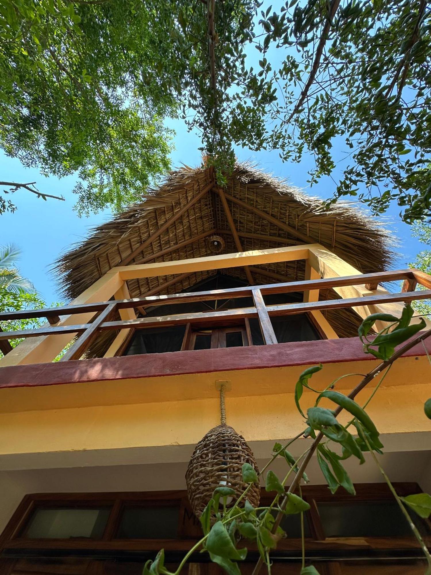 Hotel Casa Ava Mazunte Exterior foto