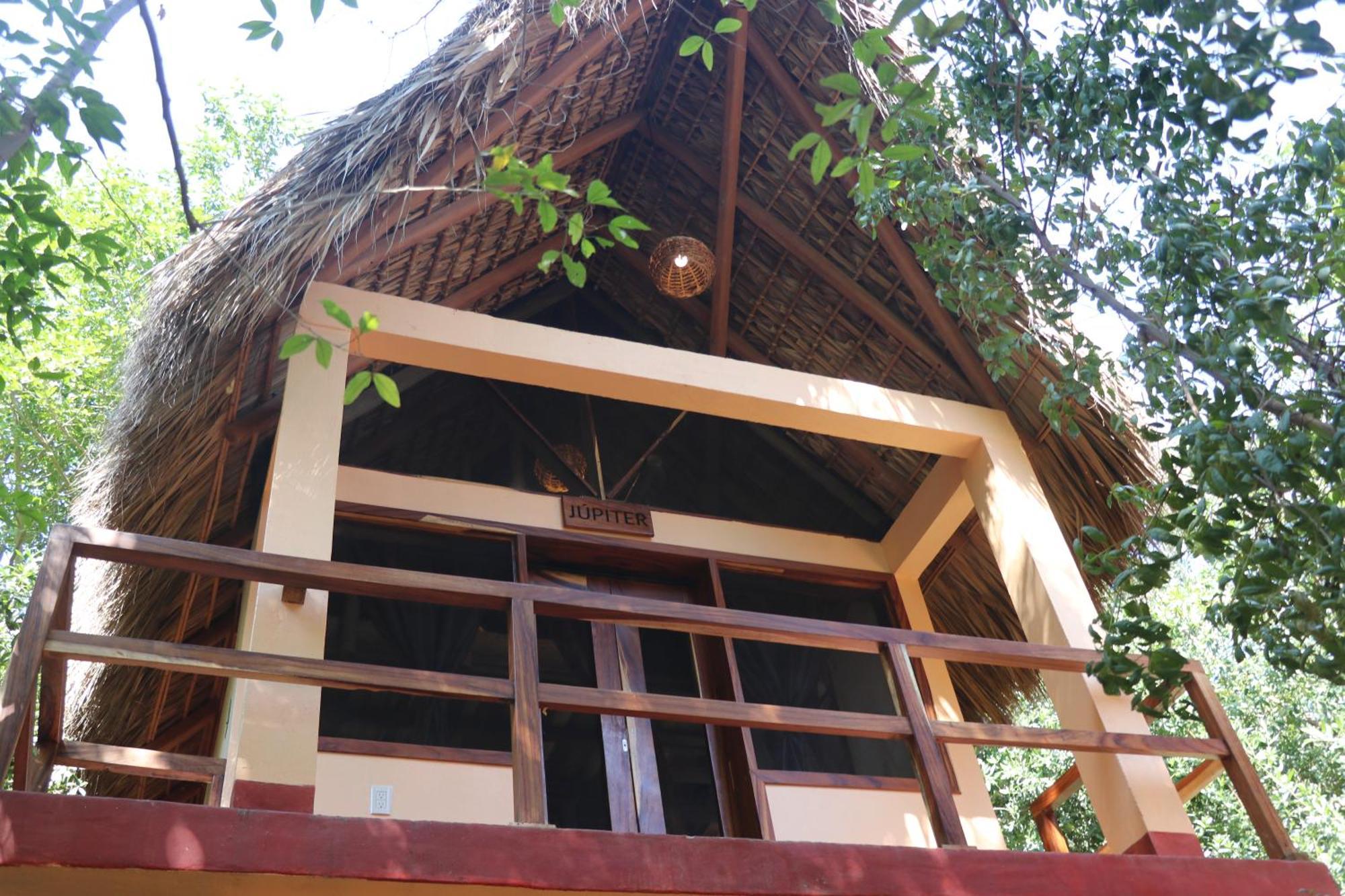 Hotel Casa Ava Mazunte Exterior foto