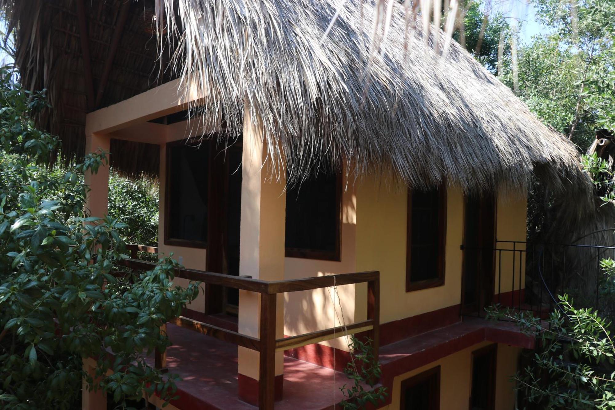 Hotel Casa Ava Mazunte Exterior foto