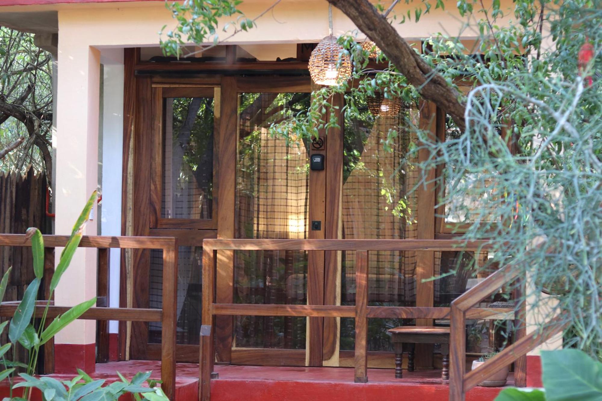 Hotel Casa Ava Mazunte Exterior foto