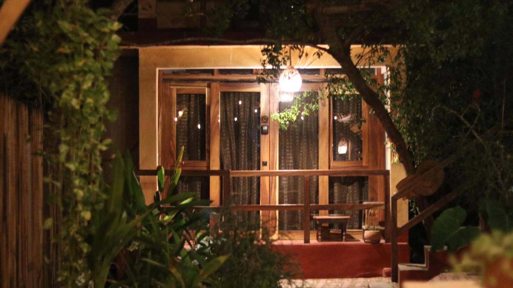 Hotel Casa Ava Mazunte Exterior foto