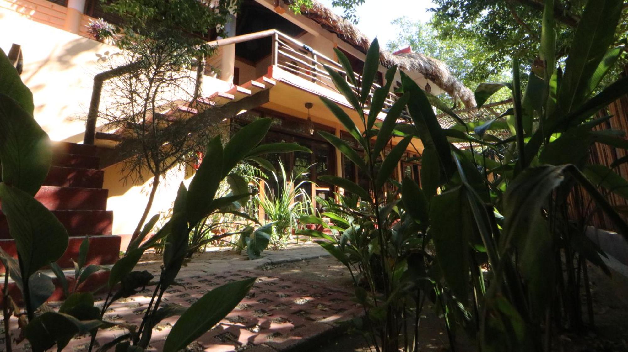 Hotel Casa Ava Mazunte Exterior foto