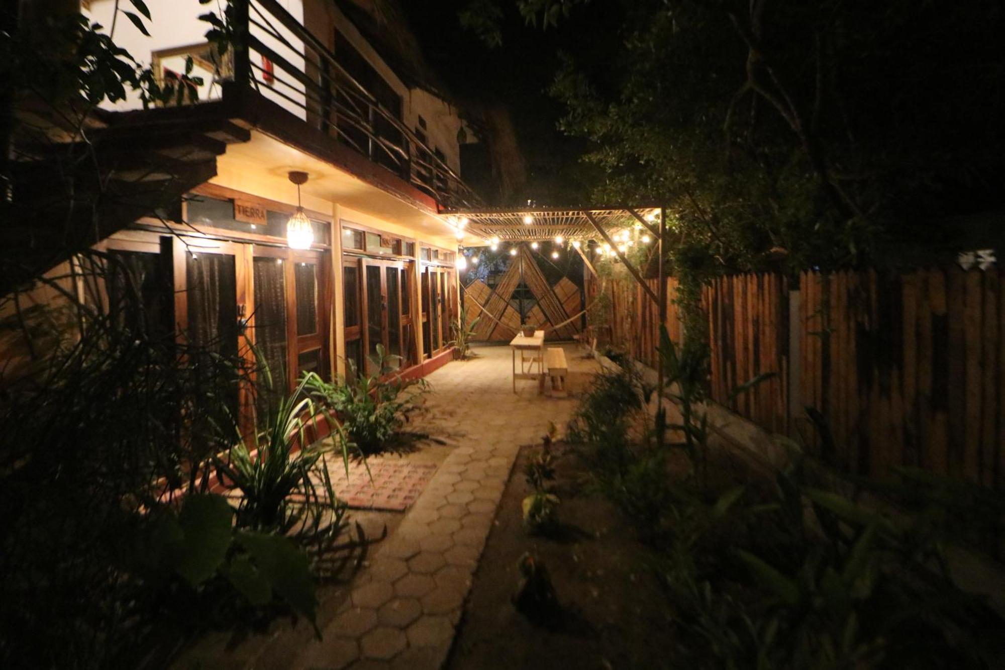 Hotel Casa Ava Mazunte Exterior foto