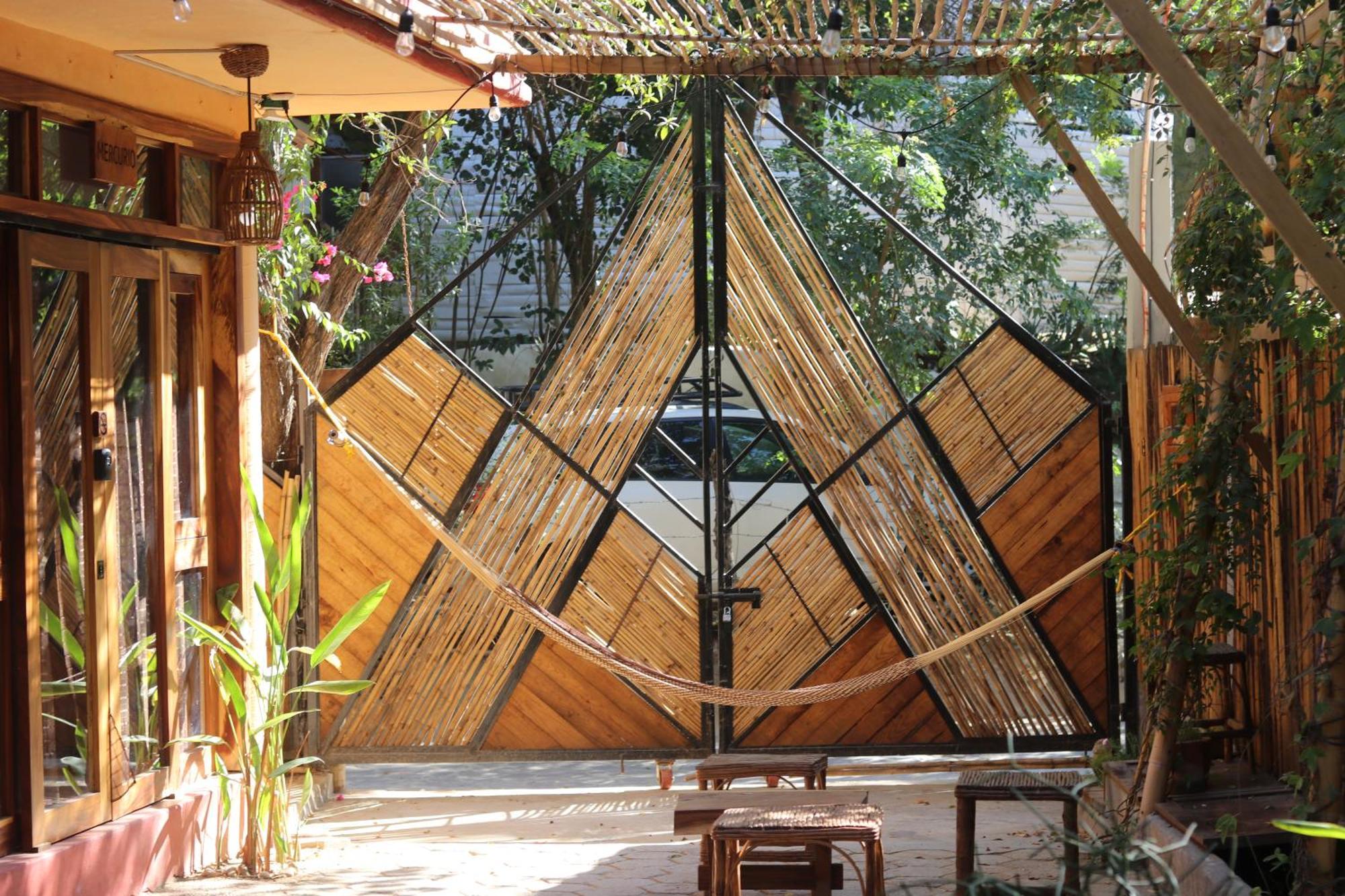 Hotel Casa Ava Mazunte Exterior foto