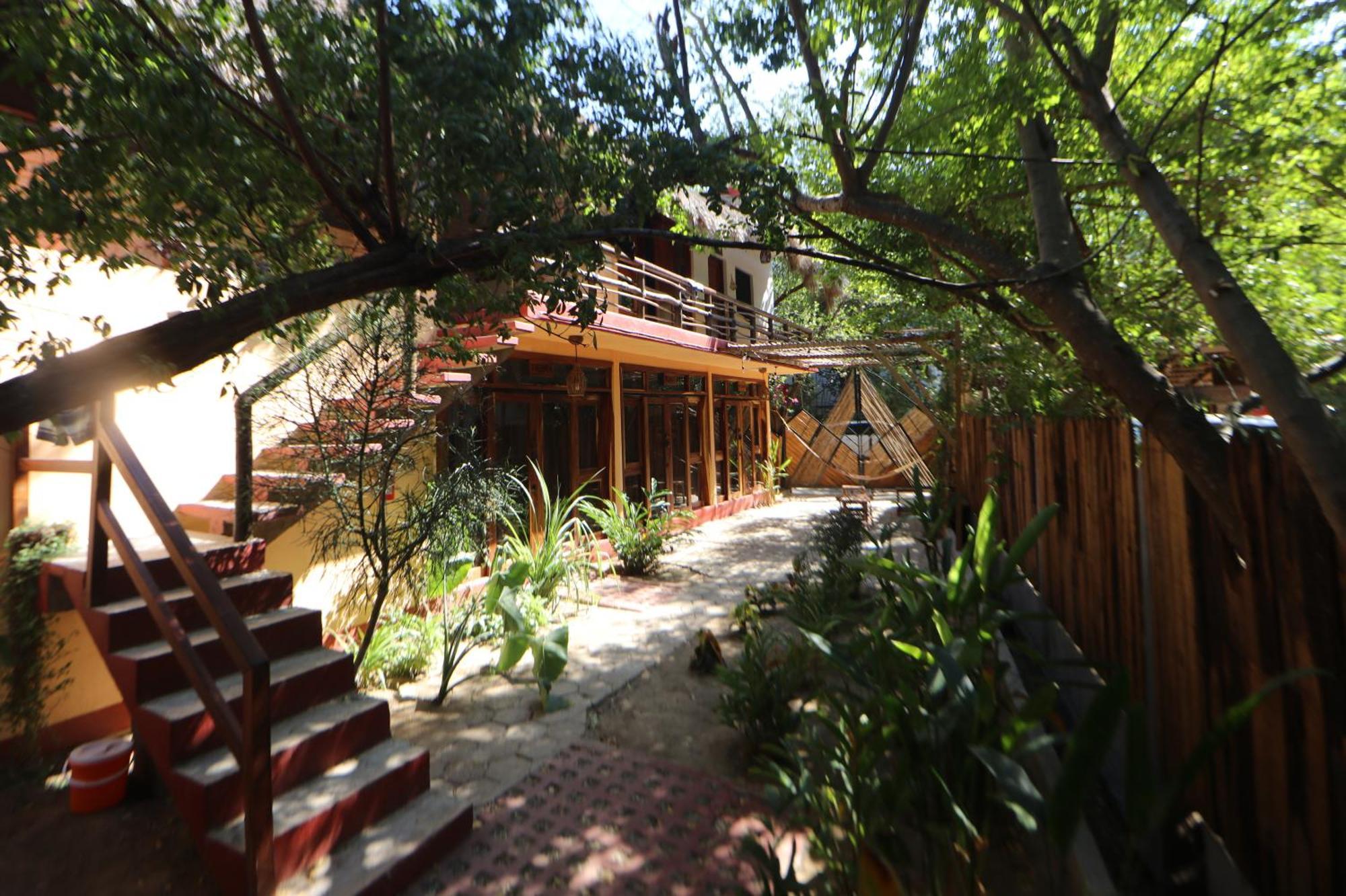 Hotel Casa Ava Mazunte Exterior foto